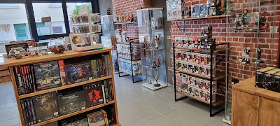la Taverne ludique à Guingamp