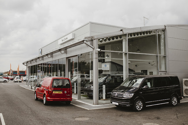 Reviews of Group 1 Volkswagen Peterborough in Peterborough - Car dealer