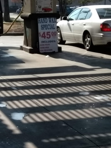 Car Wash «Mission Grove Car Wash», reviews and photos, 383 E Alessandro Blvd, Riverside, CA 92508, USA