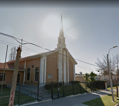 Iglesia de Jesucristo de los Santos de los Últimos Días