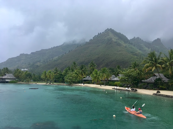 Hilton Moorea