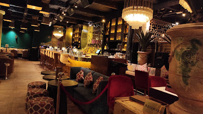Restaurant Manko à Paris