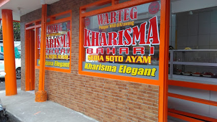 Warteg Kharisma Bahari - Jl. Kertabumi No.33, Nagasari, Kec. Karawang Bar., Karawang, Jawa Barat 41312, Indonesia