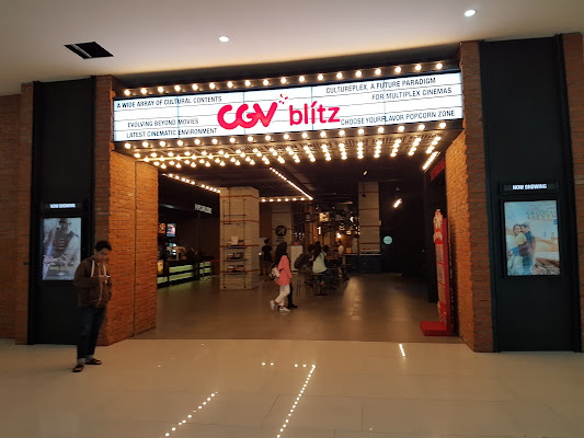 CGV Cinemas BEC Mall