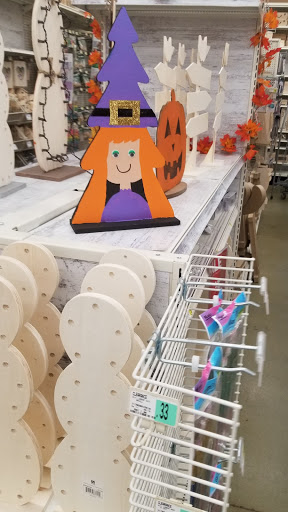 Craft Store «A.C. Moore Arts and Crafts», reviews and photos, 160 Upland Square Dr, Pottstown, PA 19464, USA