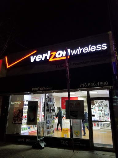 Cell Phone Store «Verizon Authorized Retailer, TCC», reviews and photos, 2680 Coney Island Ave, Brooklyn, NY 11235, USA