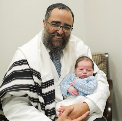 The Miami Mohel- Rabbi Yossi Srugo
