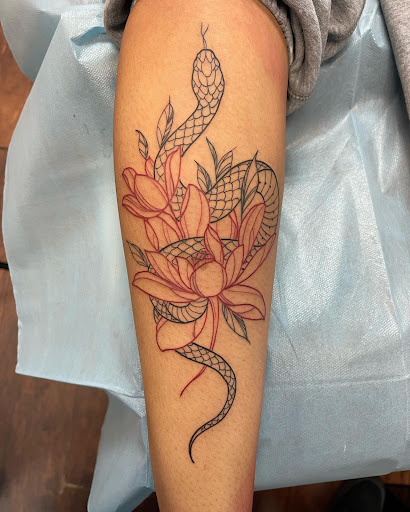 Tattoo Shop «Forever Ink», reviews and photos, 28 S Plainfield Ave, South Plainfield, NJ 07080, USA