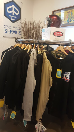 Motor Scooter Dealer «Vespa Motorsport», reviews and photos, 3955 Pacific Hwy, San Diego, CA 92110, USA