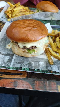 Plats et boissons du Restaurant L’authentique Buns à Lezoux - n°13