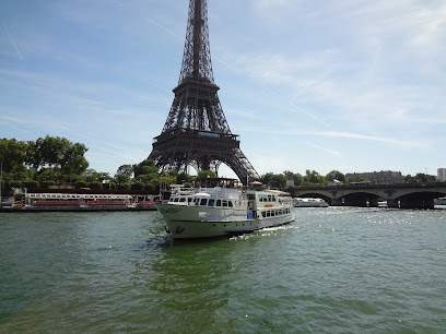 Mistral en Seine - Location bateau Paris