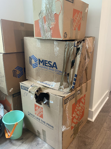 Moving and Storage Service «Mesa Moving and Storage», reviews and photos, 2275 S 900 W, Salt Lake City, UT 84119, USA