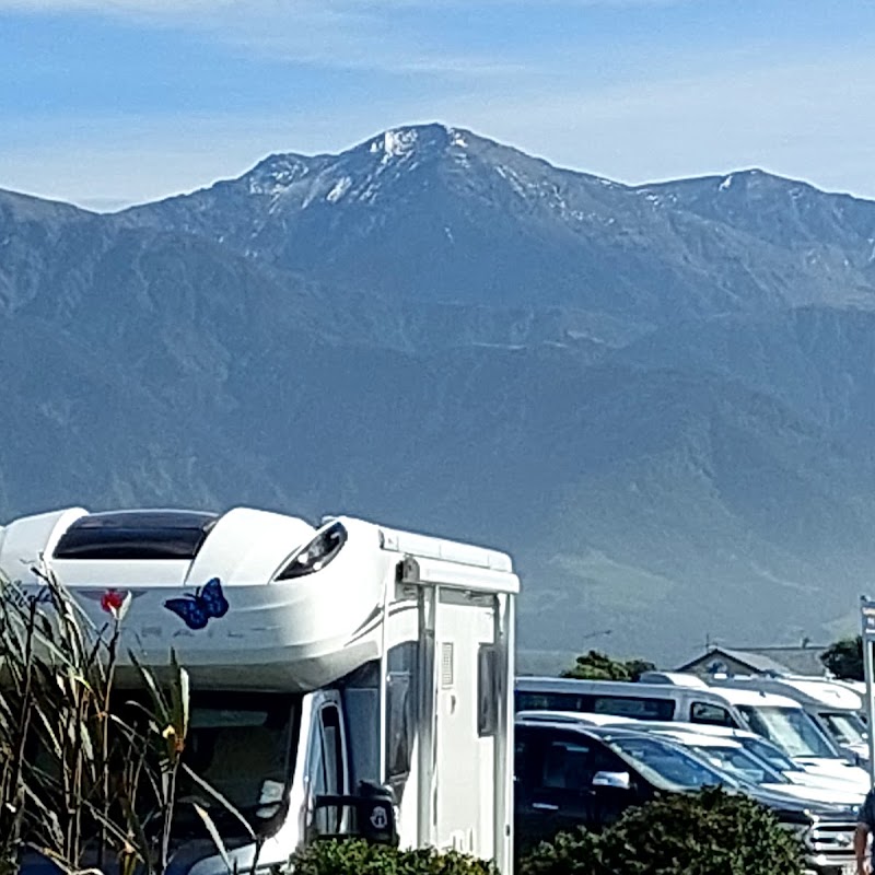 Kaikoura NZMCA Park