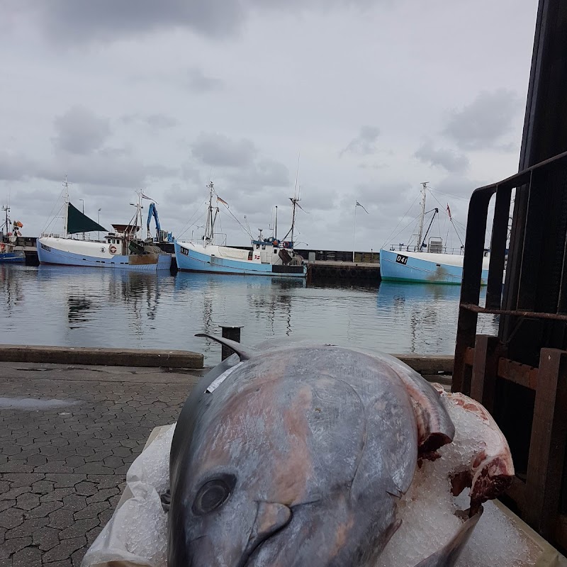 Fiskeauktion Danmark