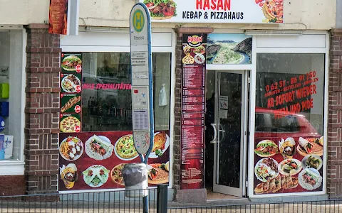Hasan Kebap und Pizza-Döner image