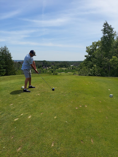 Golf Course «Wild Bluff Golf Course», reviews and photos, 11335 W Lakeshore Dr, Brimley, MI 49715, USA