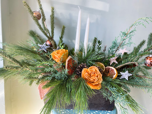 Florist «The Vines Flower & Garden Shop», reviews and photos, 33245 Grand River Ave, Farmington, MI 48336, USA