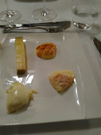 Foie gras du Restaurant Castel Damandre à Les Planches-prés-Arbois - n°12