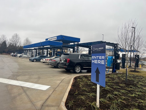 Caliber Car Wash en Granite Falls