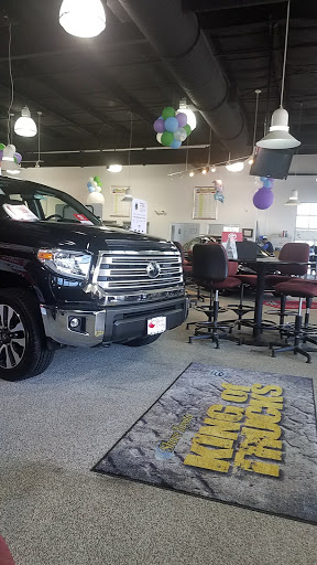Toyota Dealer «Shore Toyota», reviews and photos, 4236 E Black Horse Pike, Mays Landing, NJ 08330, USA