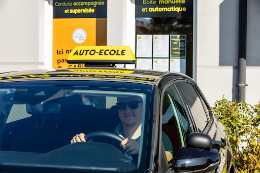 Auto-École Carbur à Wintzenheim, Haut-Rhin