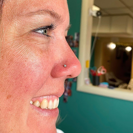 Explore grief tattoo ideas, creative tattoo ideas in Nampa, available at Hippie Hoops and Holes
