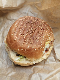 Aliment-réconfort du Restauration rapide ️ Happy Burger à Hazebrouck - n°4