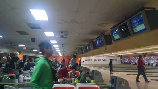 Bowling Alley «Wade Hampton Lanes», reviews and photos, 3065 Wade Hampton Blvd, Taylors, SC 29687, USA