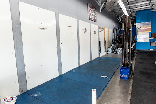 Gym «CrossFit BNI», reviews and photos, 4021 Crescent Park Dr, Riverview, FL 33578, USA