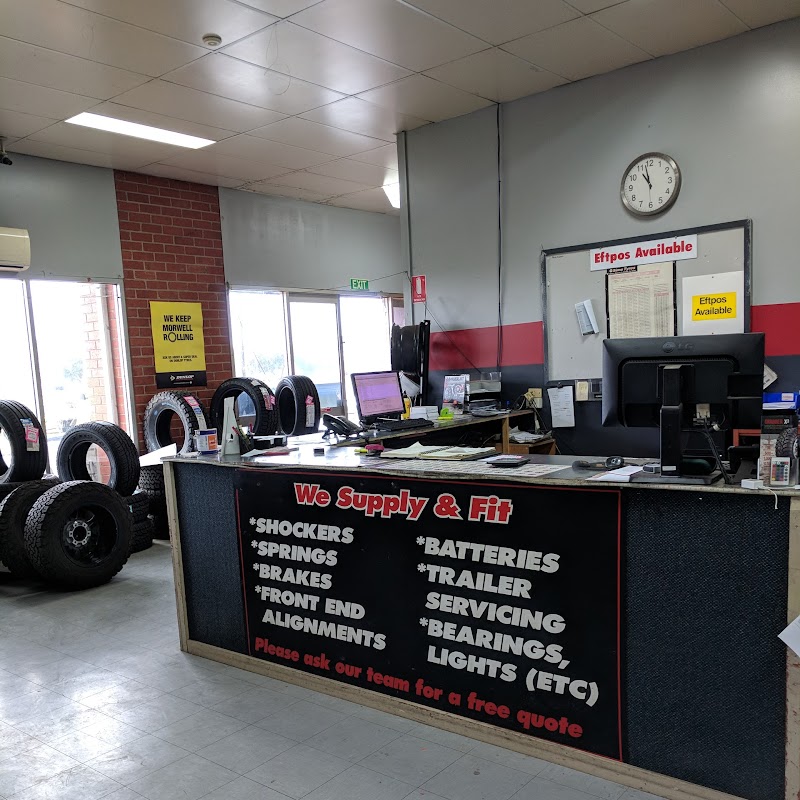 Valley Tyre Service