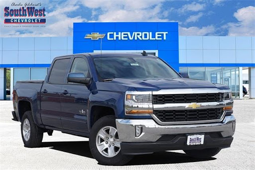 Chevrolet Dealer «SouthWest Chevrolet», reviews and photos, 825 E Fair St, Kaufman, TX 75142, USA