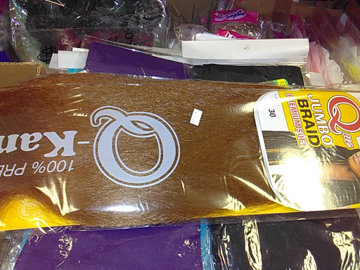 Wig Shop «Lucky Wig Shop», reviews and photos, 4006 W Jefferson Ave, Ecorse, MI 48229, USA