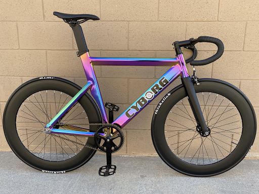 Bicycle Store «SGV Bicycles», reviews and photos, 14145 Proctor Ave #18, La Puente, CA 91746, USA