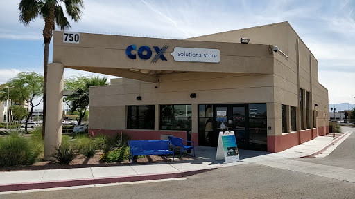 Cable Company «Cox Solutions Store», reviews and photos, 750 N Rancho Dr, Las Vegas, NV 89106, USA