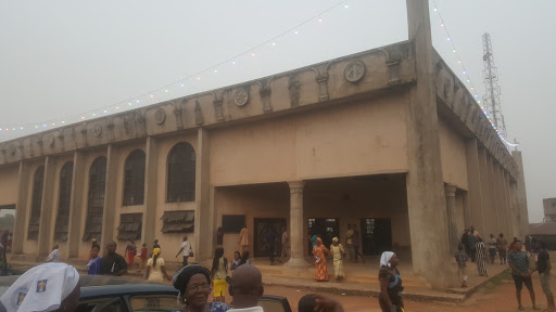 Blessed Tansi Catholic Church, New Benin II, Benin City, Nigeria, Church, state Edo