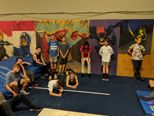 Gym «Revolution Parkour Gresham», reviews and photos, 1618 NE 8th St, Gresham, OR 97030, USA