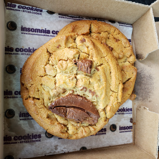 Cookie Shop «Insomnia Cookies», reviews and photos, 412 Broadway N, Fargo, ND 58102, USA