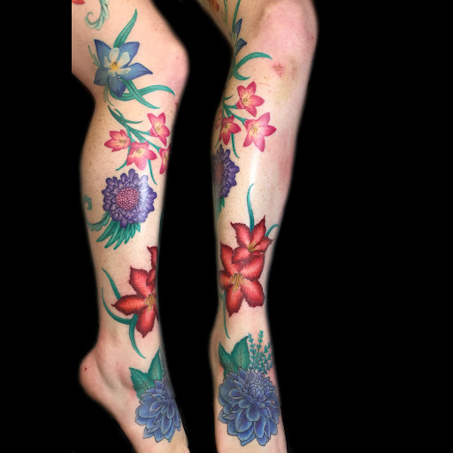 Explore moana tattoo ideas, creative tattoo ideas in Butler, available at Zink Modern Tattooing