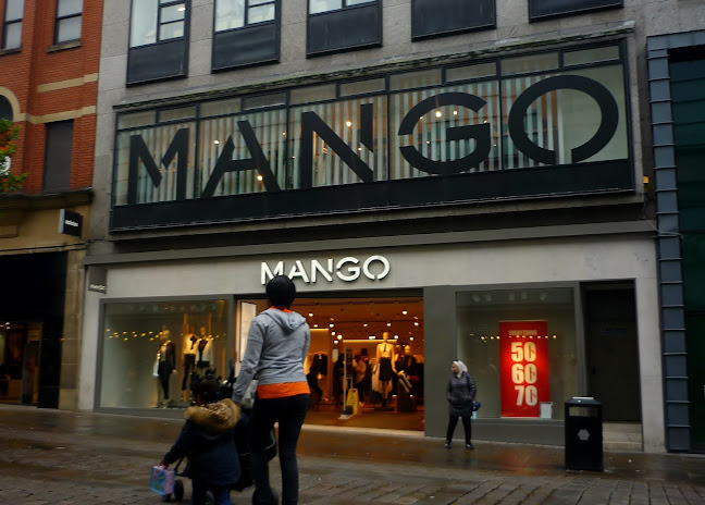 Mango - Manchester