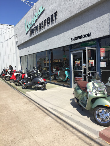 Motor Scooter Dealer «Vespa Motorsport», reviews and photos, 3955 Pacific Hwy, San Diego, CA 92110, USA