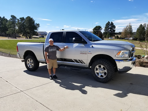 Used Car Dealer «Sterling Auto Sales-Franktown», reviews and photos, 2128 CO-83, Franktown, CO 80116, USA