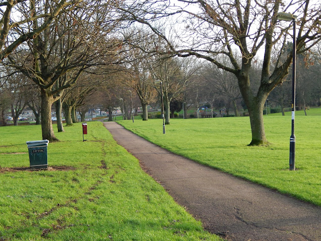 Beckets Park - Northampton
