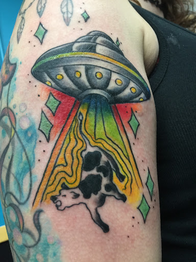 Explore guam tattoo ideas, creative tattoo ideas in Oshkosh, available at 920 Tattoo Company LLC