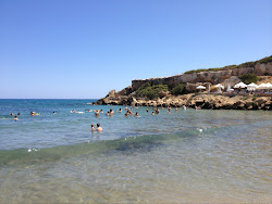 Photo de Denizkizi beach et le règlement