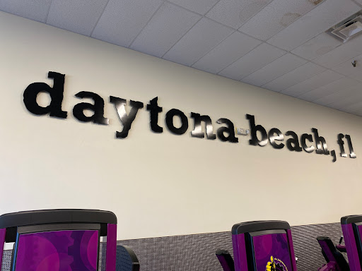 Gym «Planet Fitness», reviews and photos, 1423 S Nova Rd, Daytona Beach, FL 32114, USA