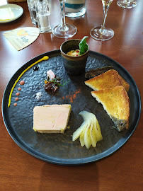 Foie gras du Restaurant Le Cancalais à Cancale - n°5
