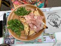 Prosciutto crudo du Pizzeria Rosi Trattoria à Brive-la-Gaillarde - n°18