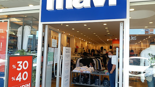 Mavi - Muğla Merkez 2