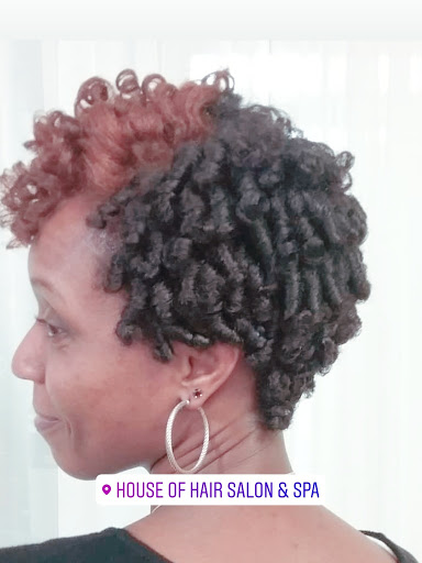 Beauty Salon «House of Hair Salon & Spa», reviews and photos, 615 Washington Ave, Brooklyn, NY 11238, USA