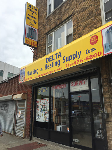Delta Plumbing & Heating Supply Corp. in Corona, New York